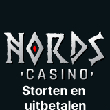 Nords Storten en uitbetalen